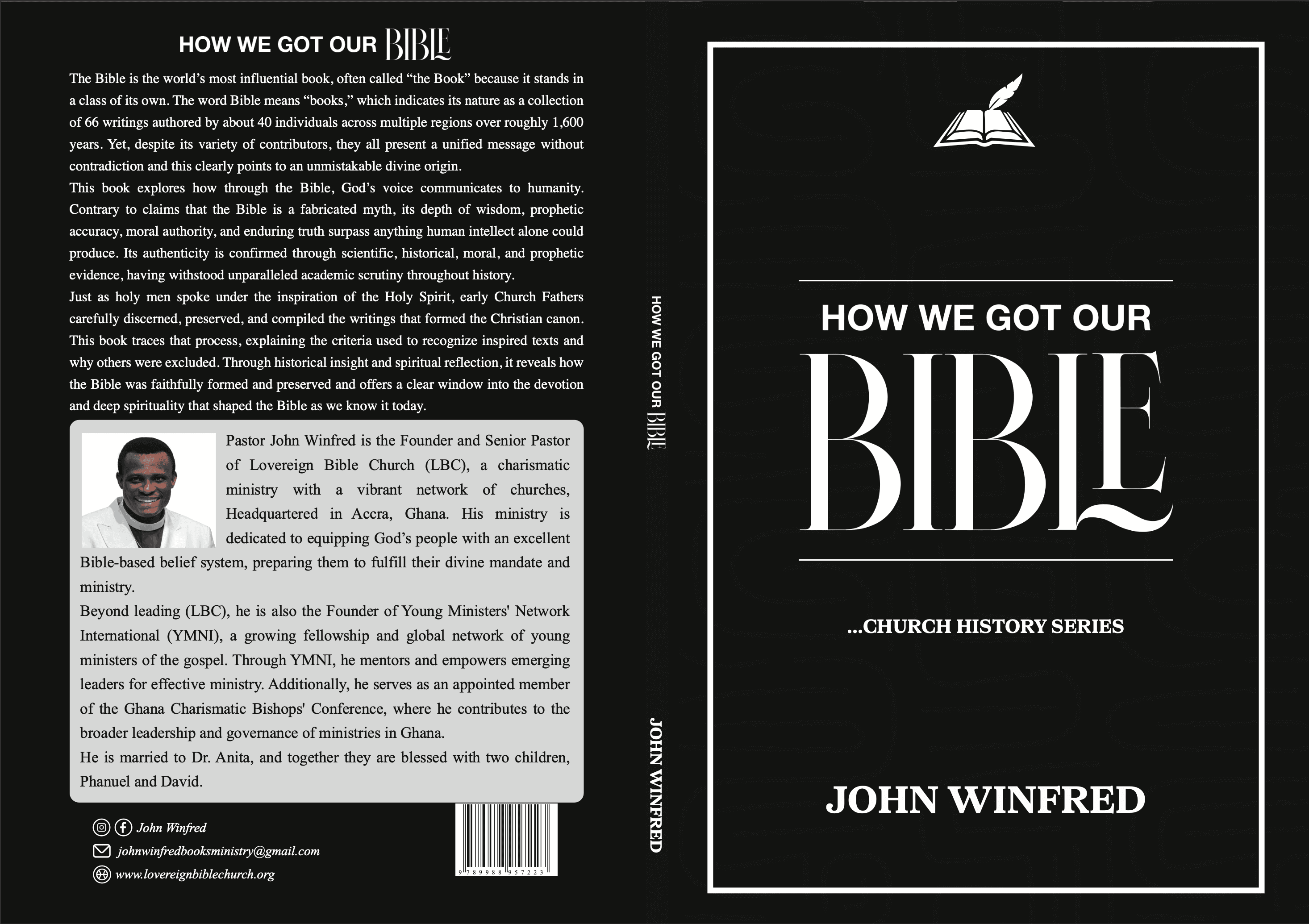 How We Got Our Bible