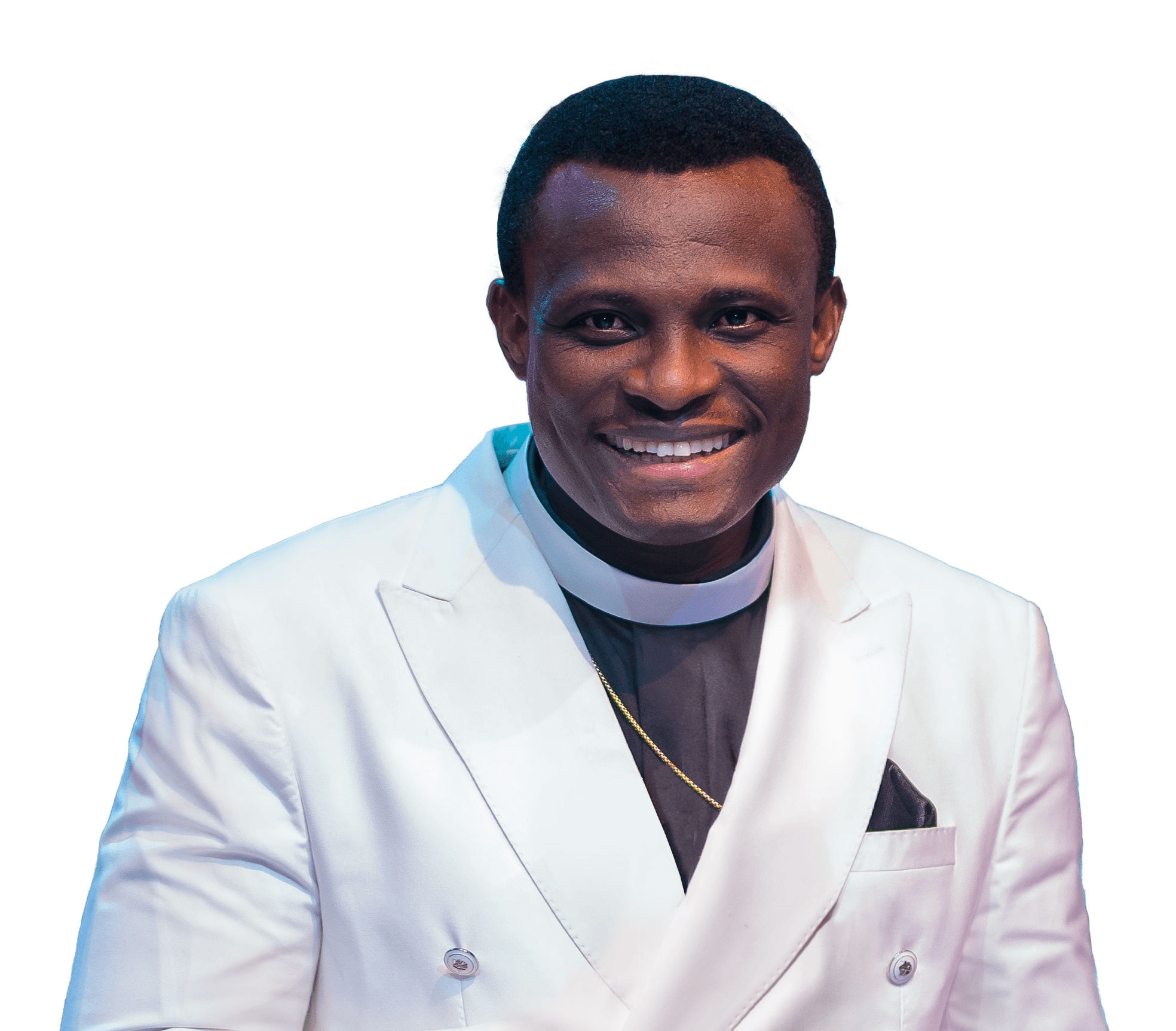 John Winfred books ministry